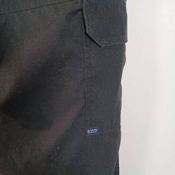 5.11 511 Tactical Pants Men 44x30 Taclite Pro Cargo Utility Ripstop Rugged 74273 - Picture 8 of 13